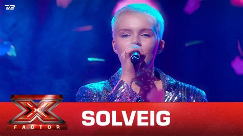 x factor 2021 vinder|Solveig synger ‘They Won’t Go When I Go’ – George Michael .